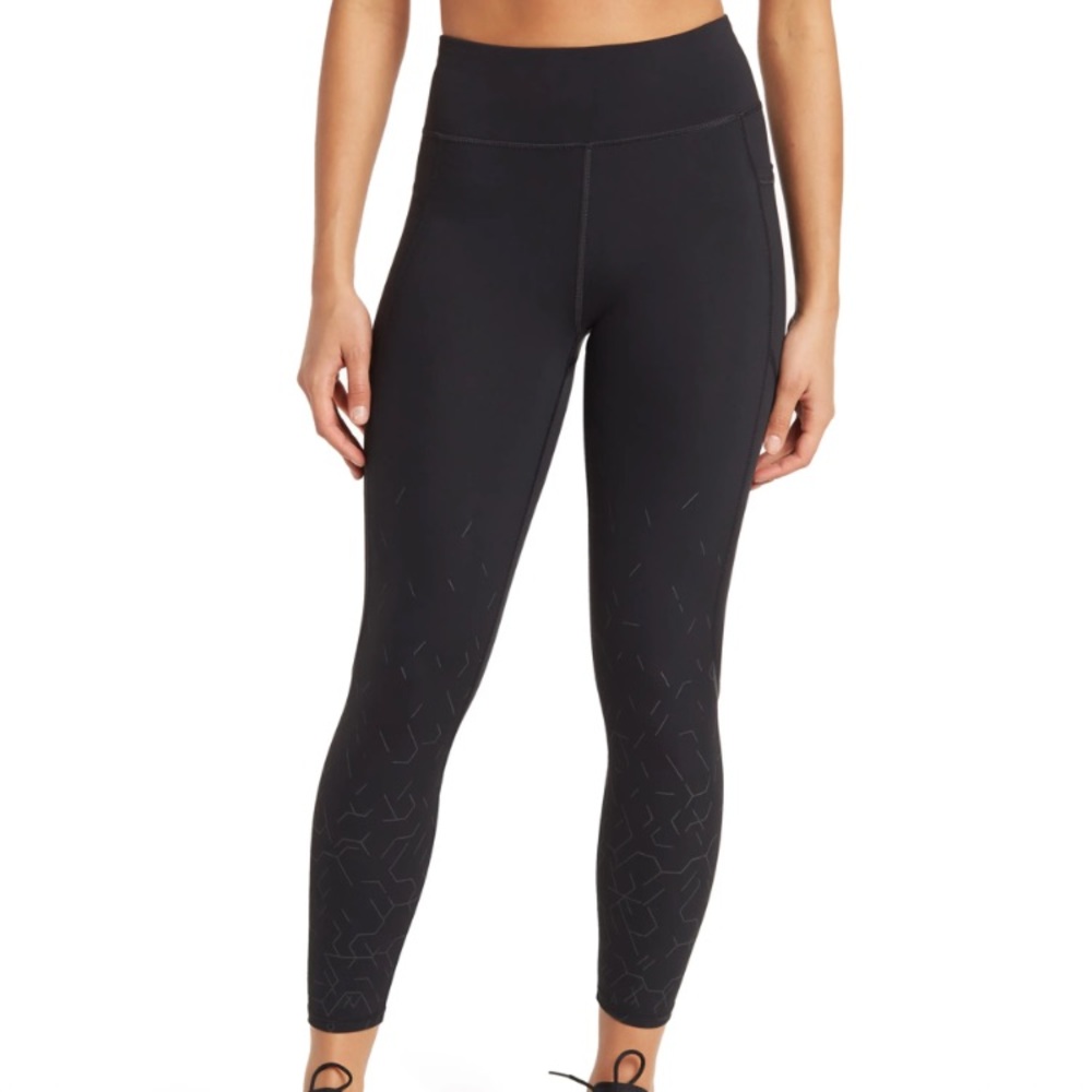 NWT Sweaty Betty 7/8 Zero Gravity Running Legging size M